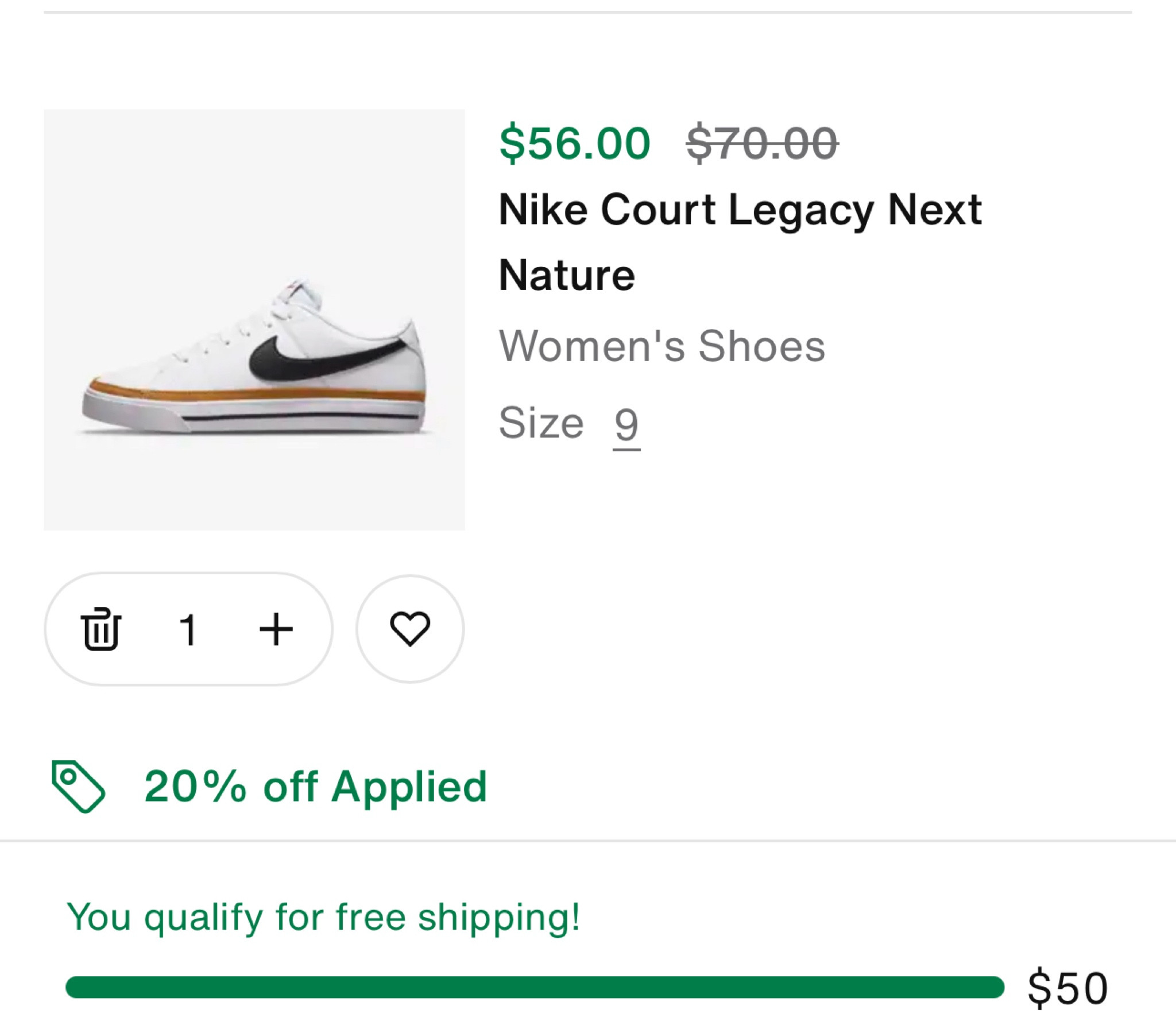 My new fav Nike’s are on major sale! Use code TREATYOURSELF

Christmas, Christmas gifts, shoes, tennis shoes, thanksgiving outfit 

#LTKActive #LTKShoeCrush #LTKSaleAlert