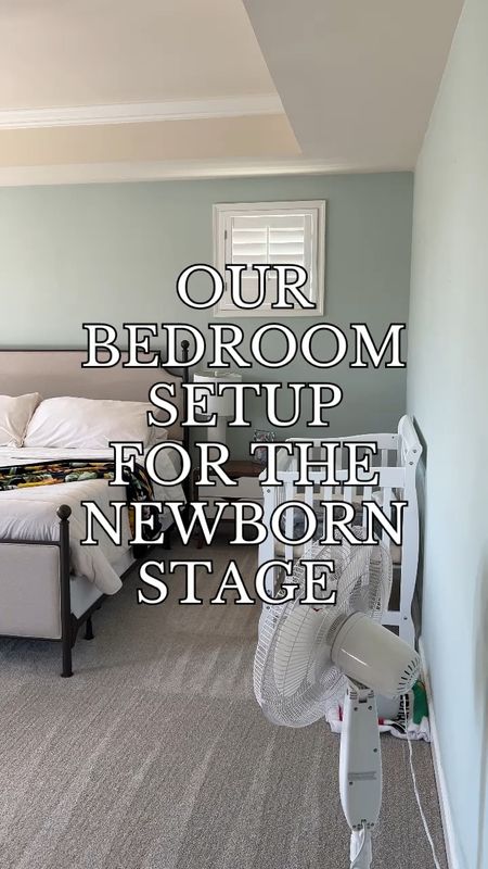 Our bedroom set up for the newborn stage. I linked everything I could!

Dresser
Changing pad
Waterproof blue pads
Vitamin d drops
Aquaphor
Moisturizing cream
Mini crib
Breathable mattress
Breastfeeding pillow
Sound machine
Rocking chair
Diaper pail 
Humidifier
Bedroom fan
Baby monitor 

#LTKbump #LTKfamily #LTKbaby