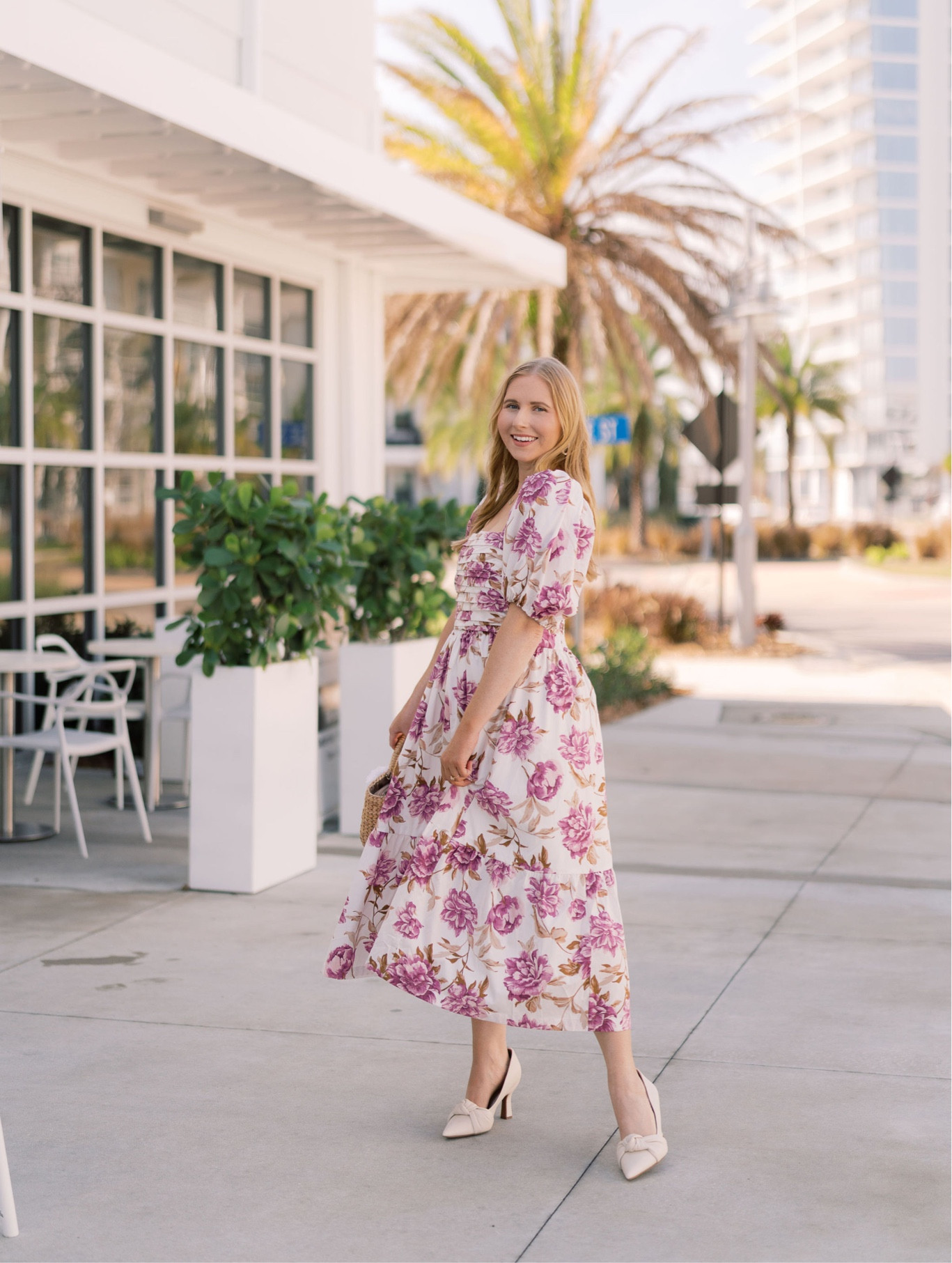 Gorgeous Abercrombie and Fitch midi dress: size Medium // spring dress #competition #ltkfind 

#LTKFind #LTKsalealert #LTKSeasonal