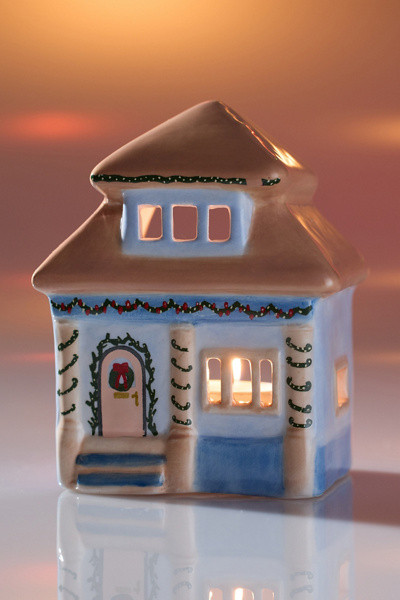 Paddywax House Cone Incense & Tea Light Holder Set | Urban Outfitters (US and RoW)