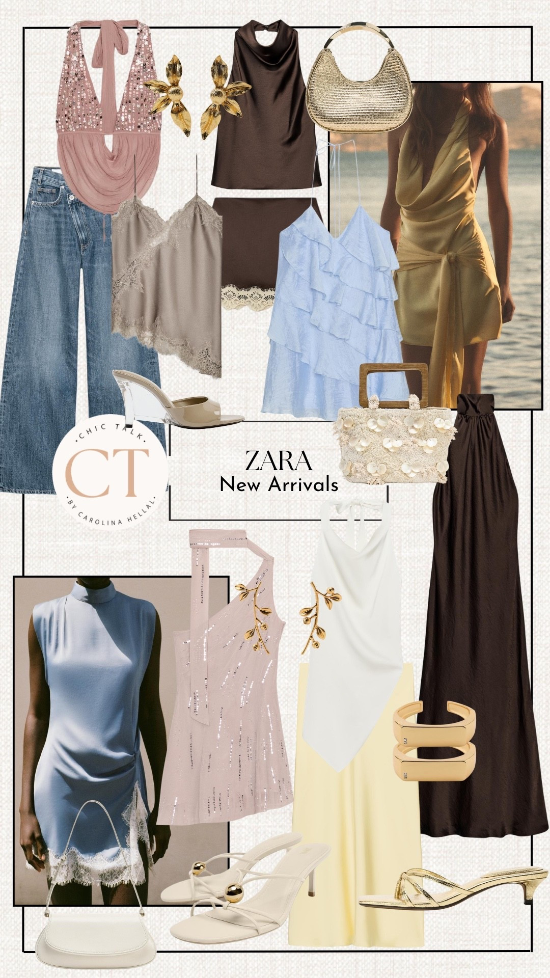 Zara new arrivals this week!!

#LTKootd #LTKTravel #LTKSeasonal