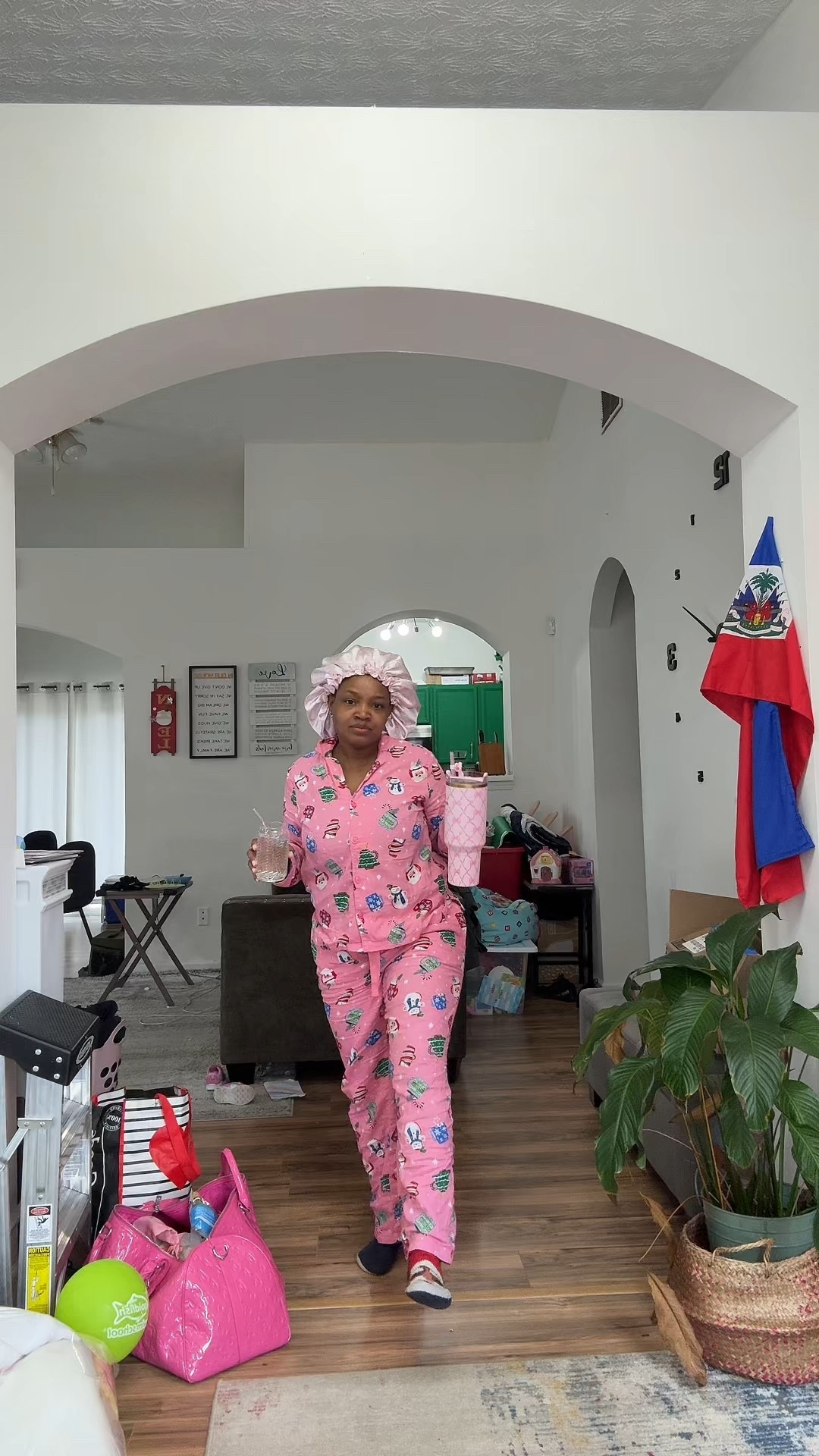 Good morning besties ☀️

It’s a busy day over here but I still took a few minutes for my morning routine. No matter how full the calendar looks, I refuse to skip my prayer, my hydration, and my quiet reset. Even 10 intentional minutes can shift your whole day.

Before I pour into my family, my content, my goals… I pour into ME. That’s how we glow different. Protected spirit. Hydrated body. Focused mind. Let’s handle this day with grace and confidence ✨

#GoodMorningBesties #BusyButBalanced #MorningRoutine #GodFirstAlways #HydrationSeason #JuicingWithPriiincesss #MomLifeBalance #GlowUpJourney #FaithFilledLife #HealthyHabits #AtlantaMom #ProductiveDay #SoftLifeDiscipline #ShoppingWithPriiincesss #Atlantamom #Atlantabloggers #Atlantablogger #AtlantaCreator #Atlantacontentcreators #Atlantacontentcreator

#LTKselfcare #LTKdayinmylife #LTKmorningroutine