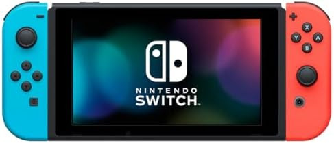 Nintendo Switch™ with Neon Blue and Neon Red Joy‑Con™ (Renewed) | Amazon (US)