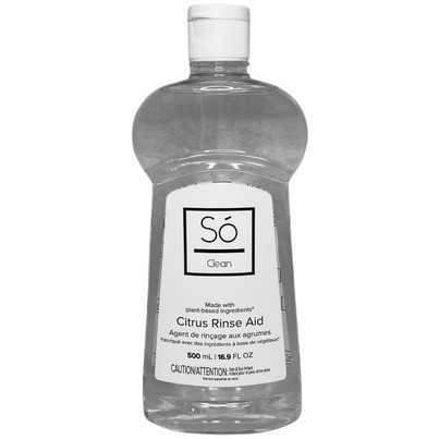So Luxury Clean Rinse Aid Citrus | Well.ca