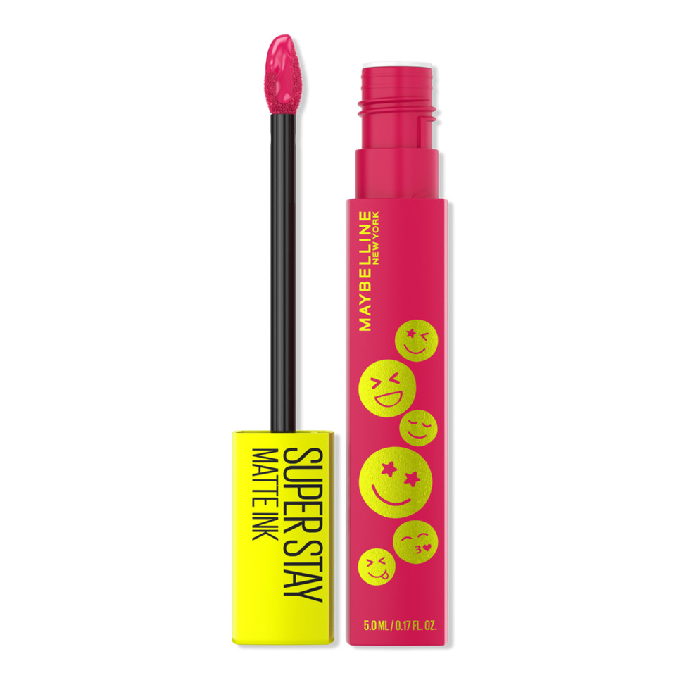 Super Stay Matte Ink Moodmakers Liquid Lipcolor | Ulta