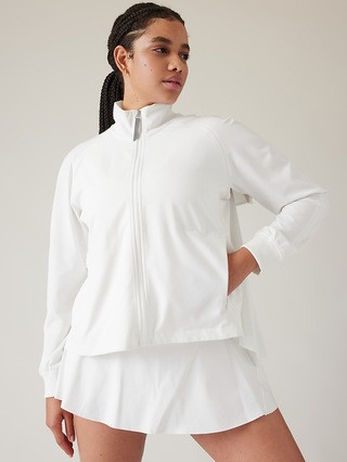 Advantage Jacket | Athleta