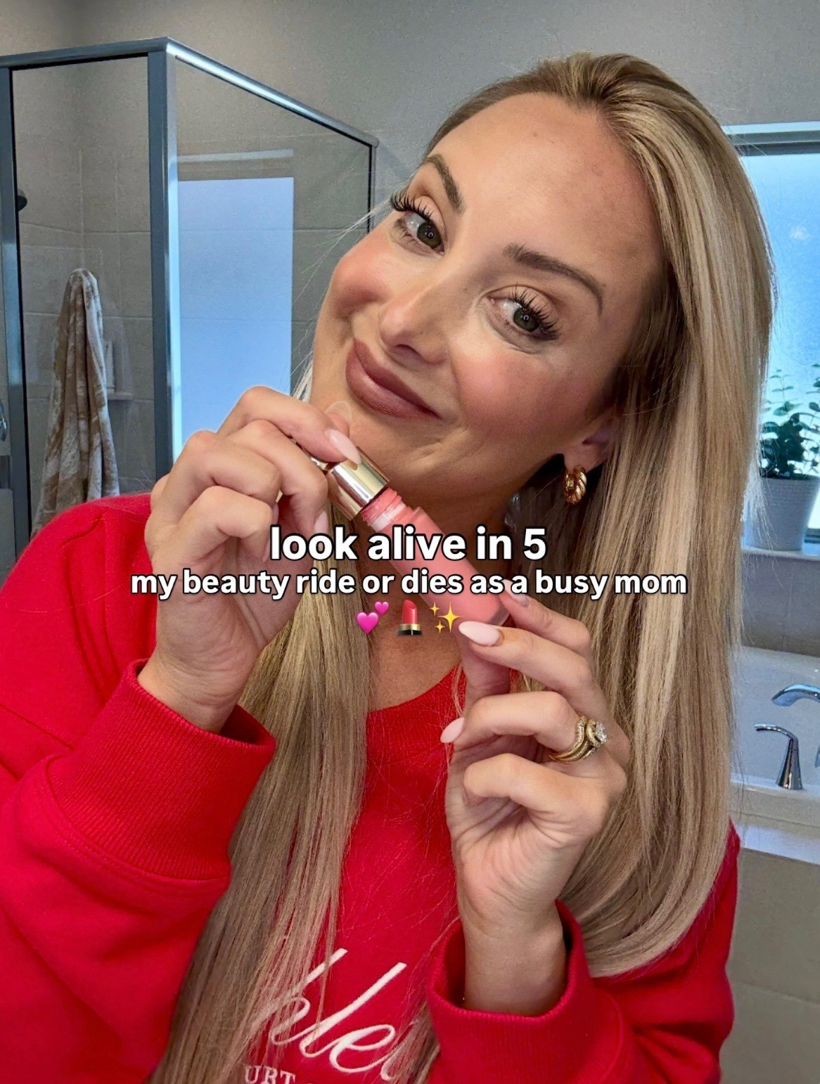 because looking alive shouldn’t take longer than your toddler’s attention span 💁🏼‍♀️



#LTKFamily #LTKBeauty #LTKFindsUnder50