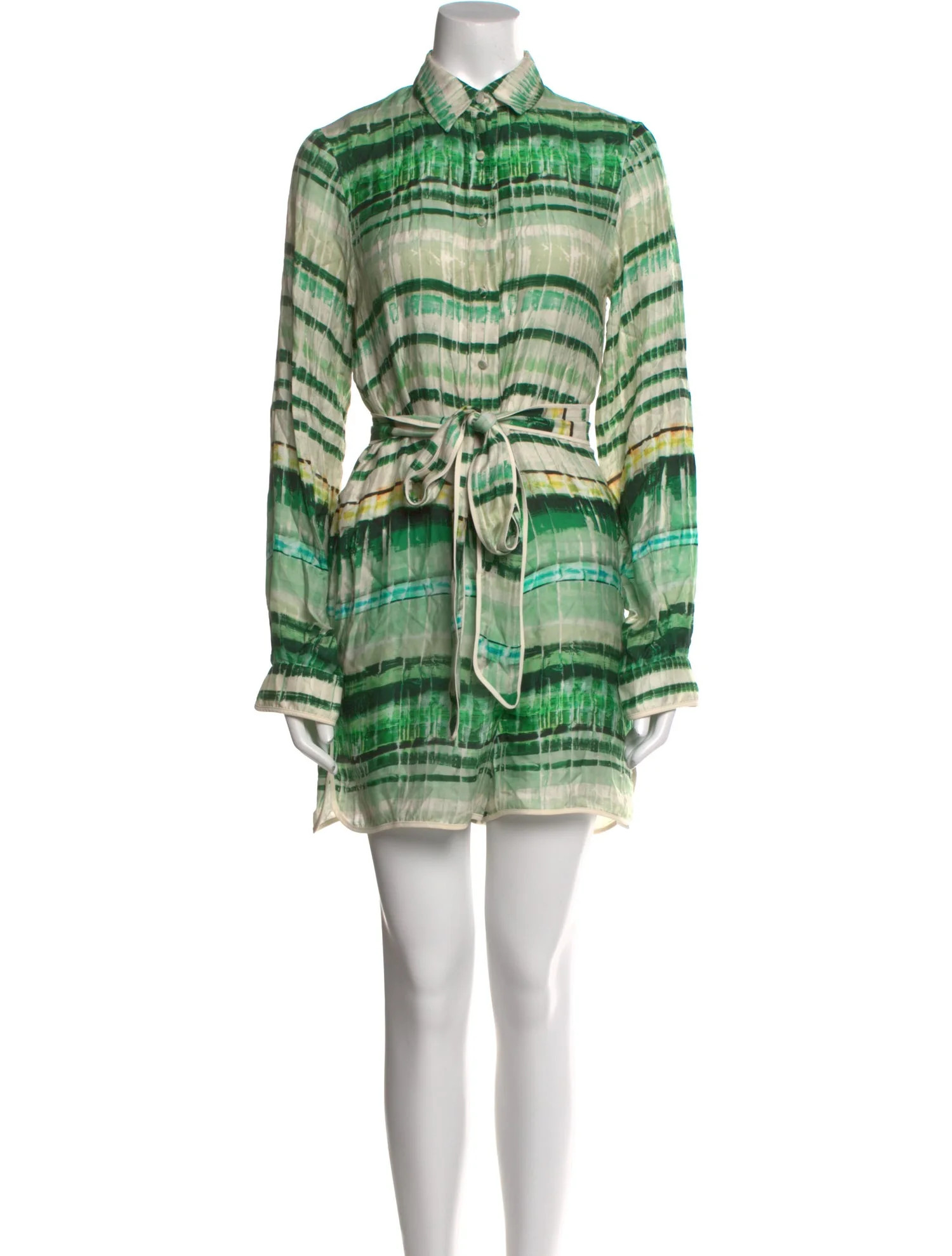 Striped Romper | The RealReal