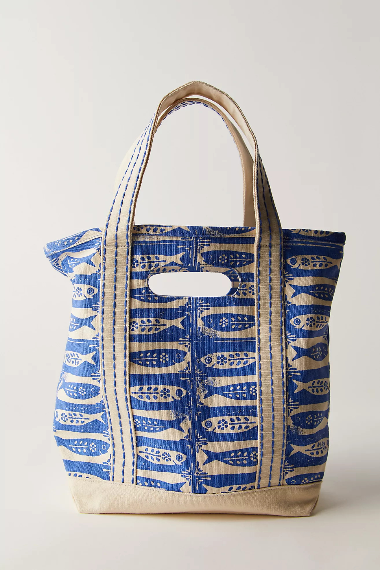 Caravan Printed Mini Tote | Free People (Global - UK&FR Excluded)