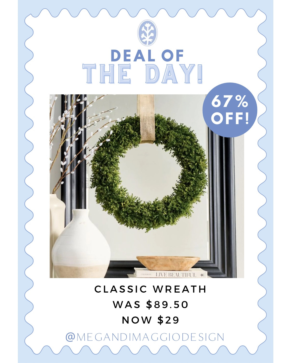 SWIPE RIGHT -> Major Deals of the day!! Snag up to 67% OFF!! Swipe through to see these gorgeous coastal & classic home designer sale items and score on major sale. Even more linked!! 🤍

#LTKSaleAlert #LTKSeasonal #LTKHome