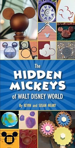 Hidden Mickeys of Walt Disney World, The | Amazon (US)