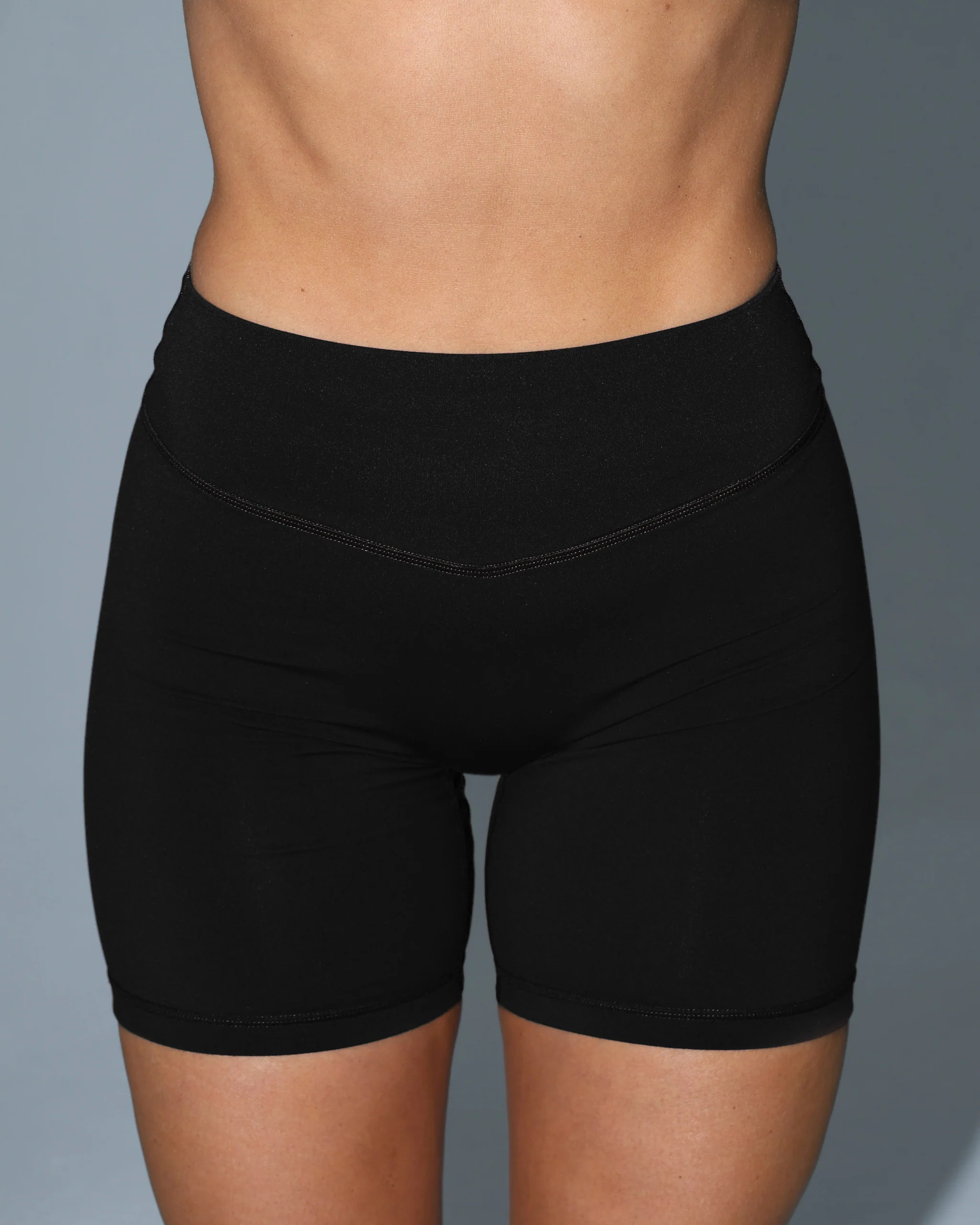 Bridge Short - Black | Liaison the Label