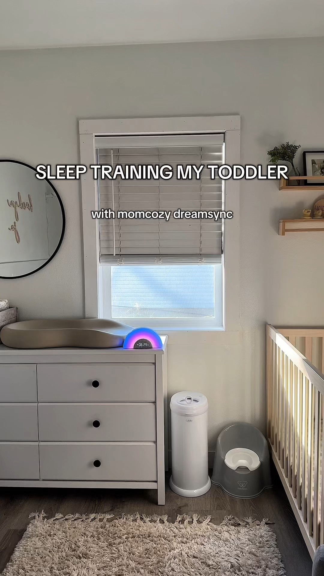 Momcozy sound machine🤍use promo code: mady20FF for 20% off! 

#LTKKids #LTKBump #LTKBaby