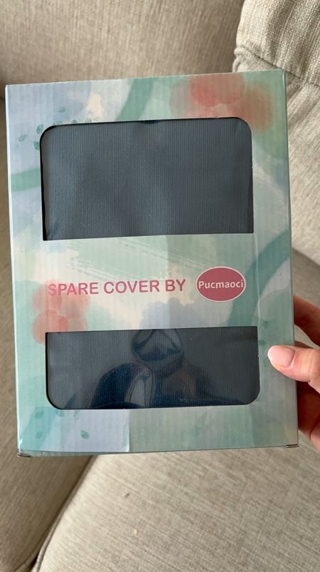 This extra cover for a dock a tot is so helpful! I actually think it goes on easier than the original cover too! Several colors to pick from. 

#LTKBaby #LTKBump #LTKVideo
