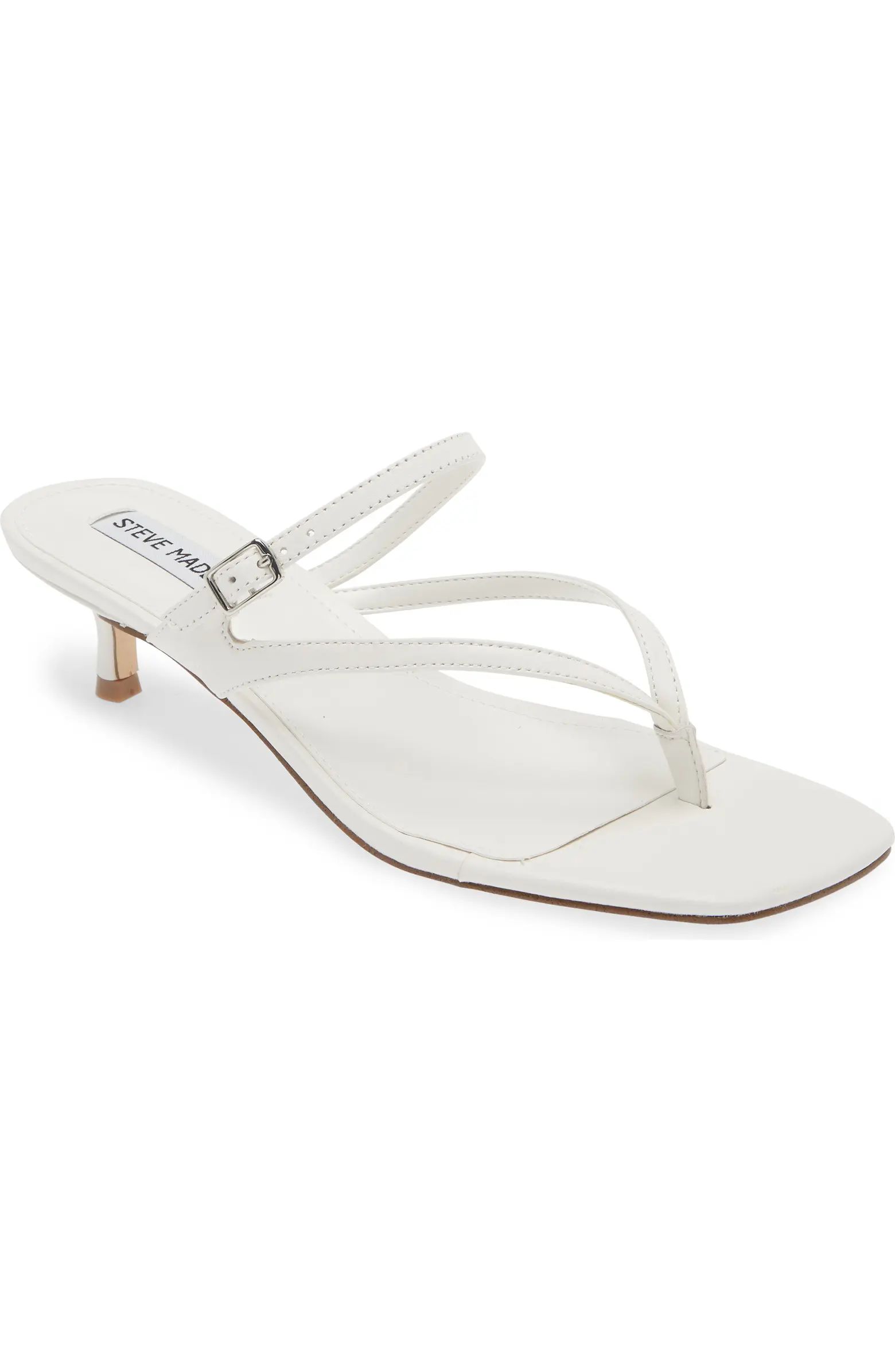 Jessa Kitten Heel Flip Flop (Women) | Nordstrom