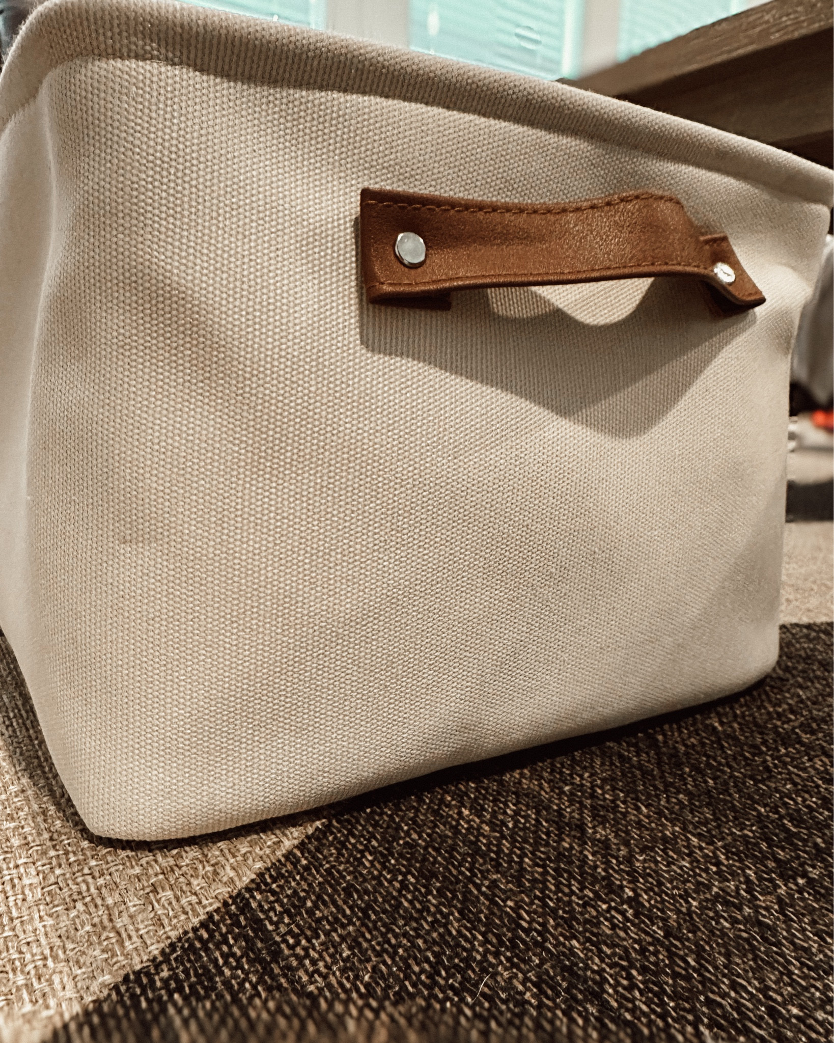 Fabric storage bins from Walmart. So great for organizing toys and under $10!!!!

#LTKKids #LTKHome #LTKMostLoved