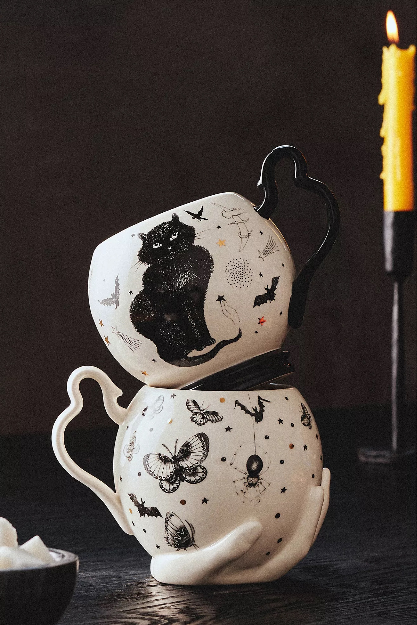 The cutest Halloween mugs! Love how unique these are and at a great price. 

Halloween decor, fall home, Halloween, anthropology home finds

#LTKHome #LTKFamily #LTKSeasonal