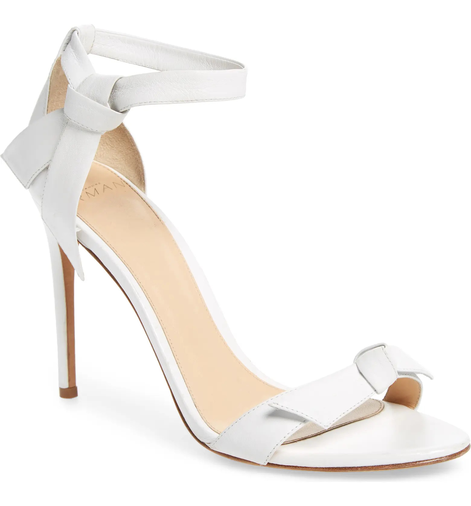 Clarita Ankle Tie Sandal | Nordstrom