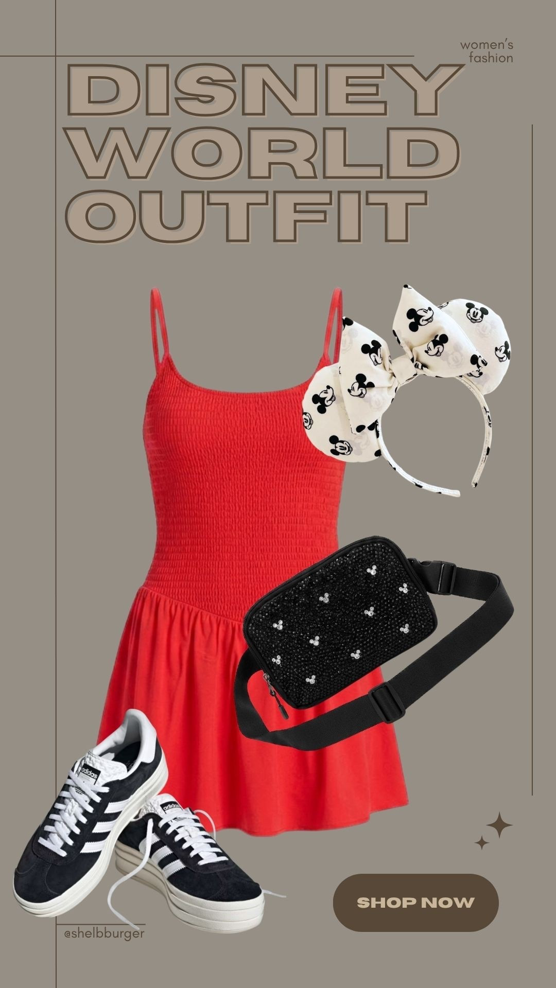 Disney World active dress outfit for women

#LTKSaleAlert #LTKTravel