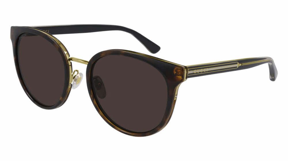 Gucci GG0850SKN - Alternate Fit
                Sunglasses
                Women | Frames Direct (Global)