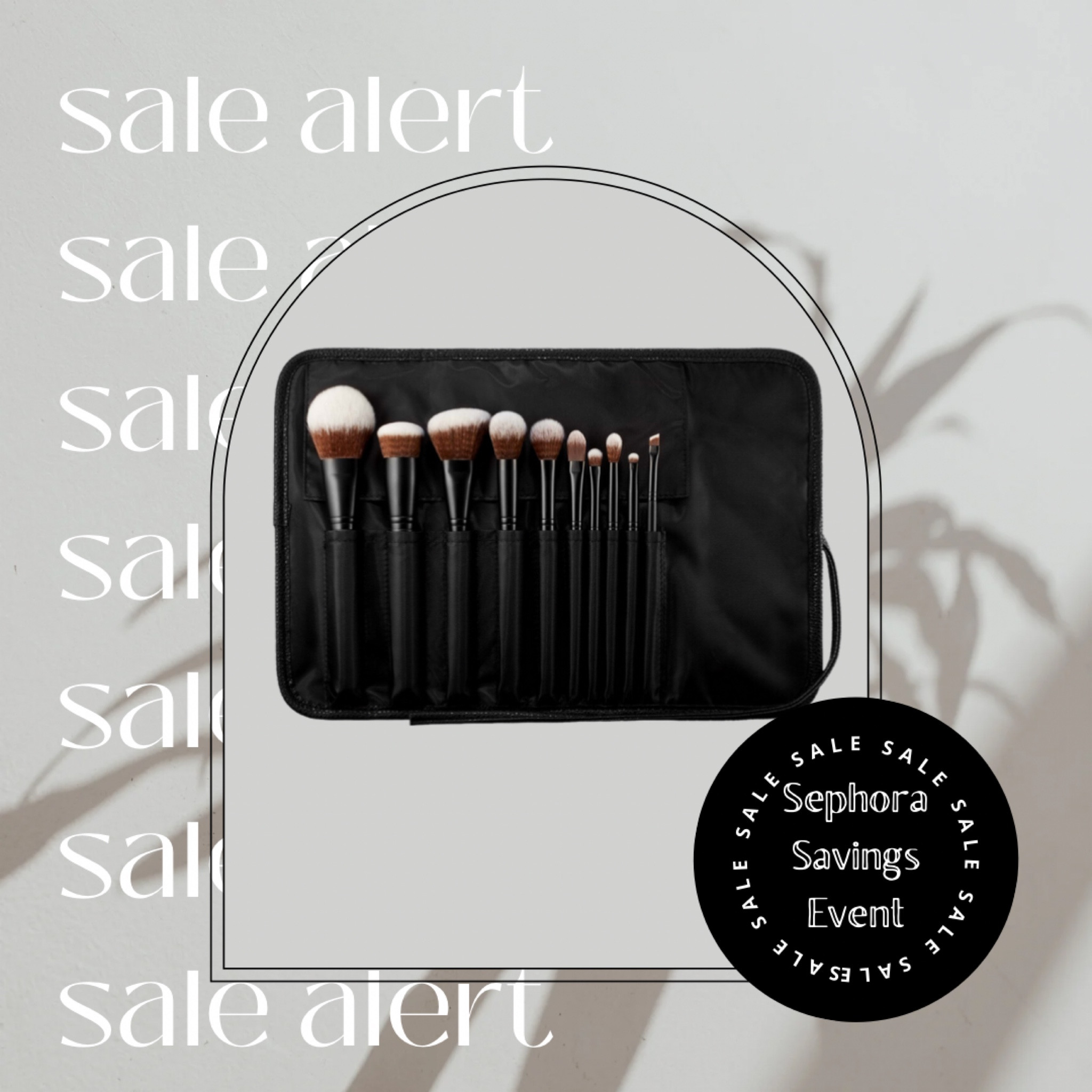 The perfect splurge for the Sephora Savings Event is brushes! Reality check: How old are yours? Time for some new, quality tools! The Sephora Savings Event is 4/5 for Rouge or 4/9-4/15! 30% off Sephora collection, 20% off for Rouge, 15% off for VIB, 10% off for everyone! Use code ‘YAYSAVE’

#LTKxSephora #LTKfindsunder100 #LTKsalealert