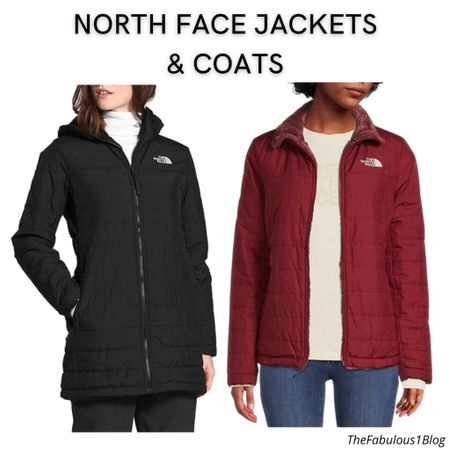 North Face Jackets & Coats! 
#WinterJackets #WinterCoats #WinterFashion #WinterStyles #NorthFace #Ootd 

#LTKFind #LTKSeasonal #LTKtravel