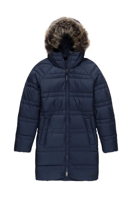 We bought this coat for Payton last year and it is still just as adorable and warm this year! That Marmot brand is one of our favorites and we love the furry hood!

#LTKfamily #LTKSeasonal #LTKkids
