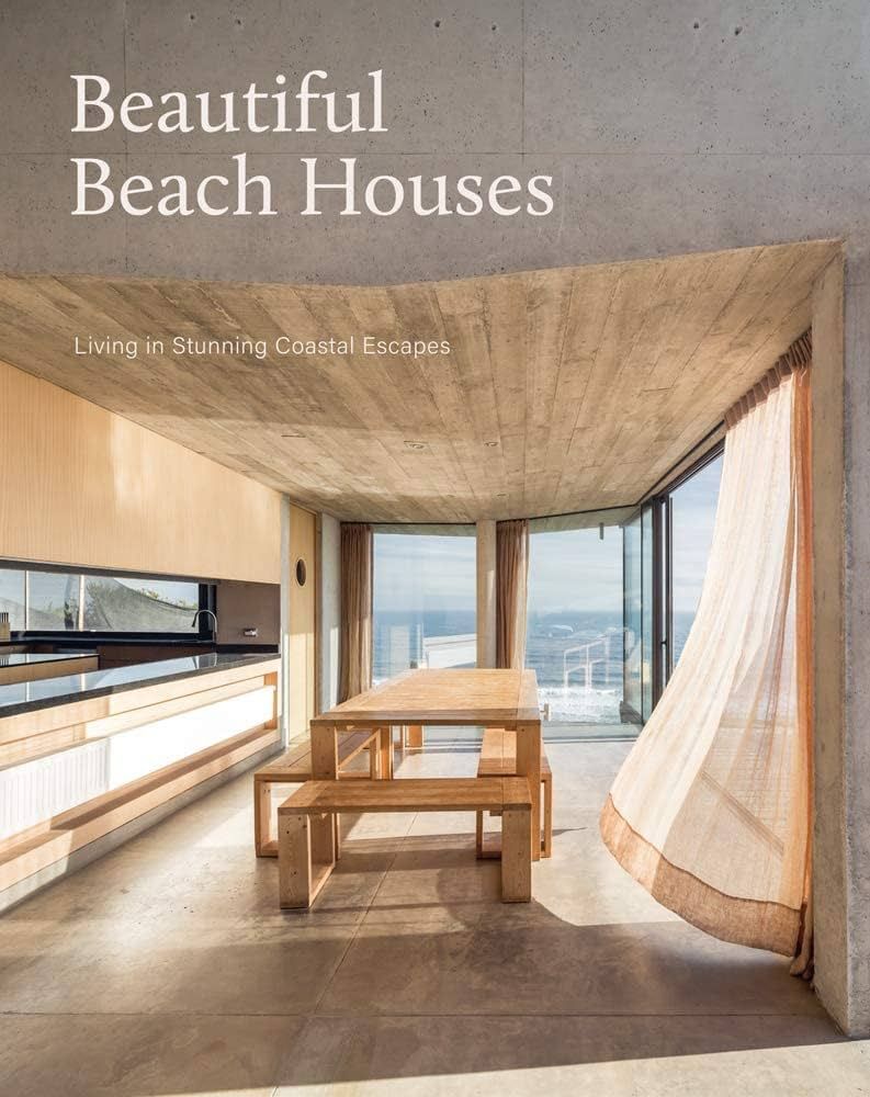 Beautiful Beach Houses: Living in Stunning Coastal Escapes | Amazon (US)