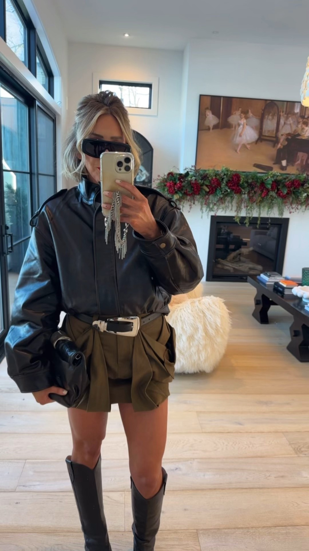 NEW look from Zara! Wearing mediums 