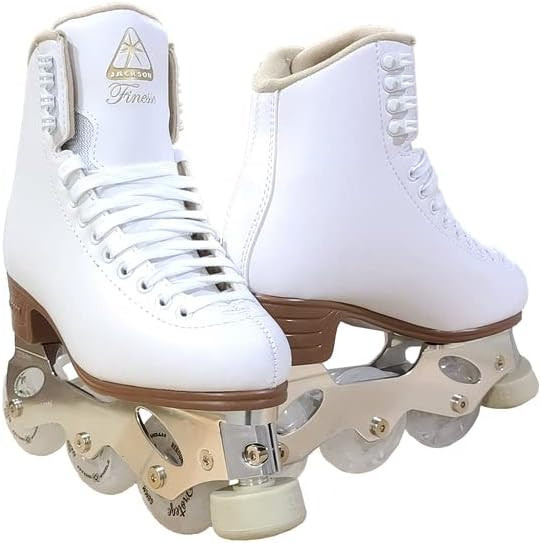 Jackson Atom Ultima Finesse Women's Inline Figure Roller Skate | Amazon (US)