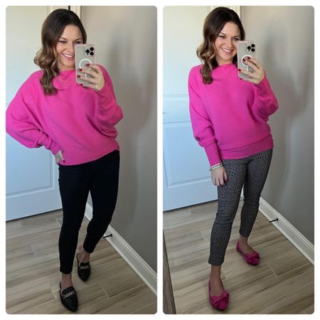 💗 One of my favs and a top seller this year! Currently on sale! This sweater is amazing! It’s a one size fits most and had a ton of stretch to it! 


#LTKSeasonal #LTKstyletip #LTKFind