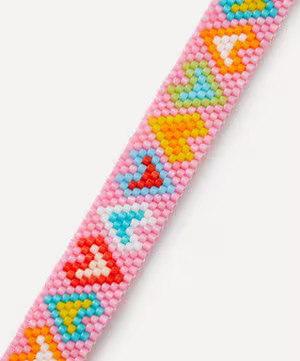 Classic Heart Stitch Bracelet | Liberty London (UK)