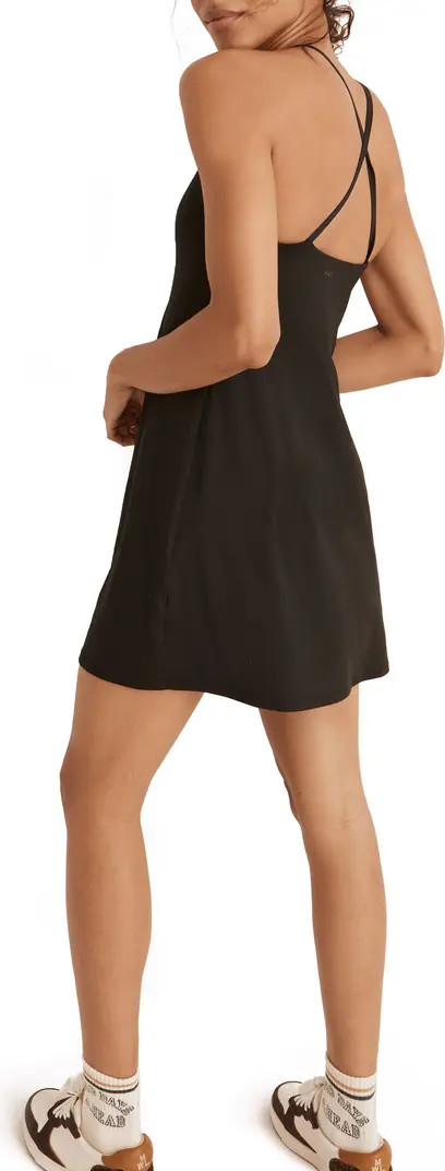 Halter Neck Fitness Dress | Nordstrom