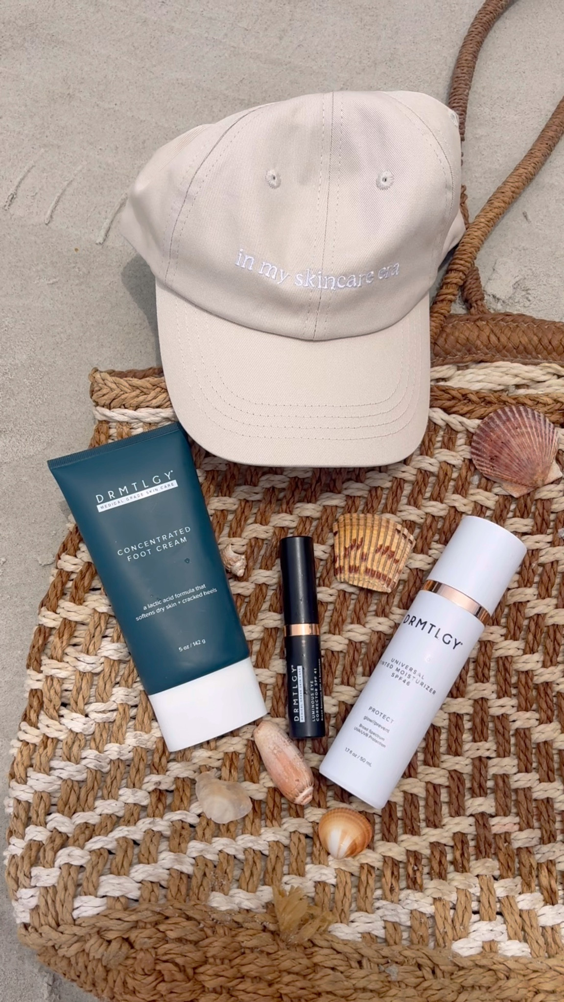 Beach day essentials 💖


#LTKBeauty #LTKdayinmylife #LTKselfcare