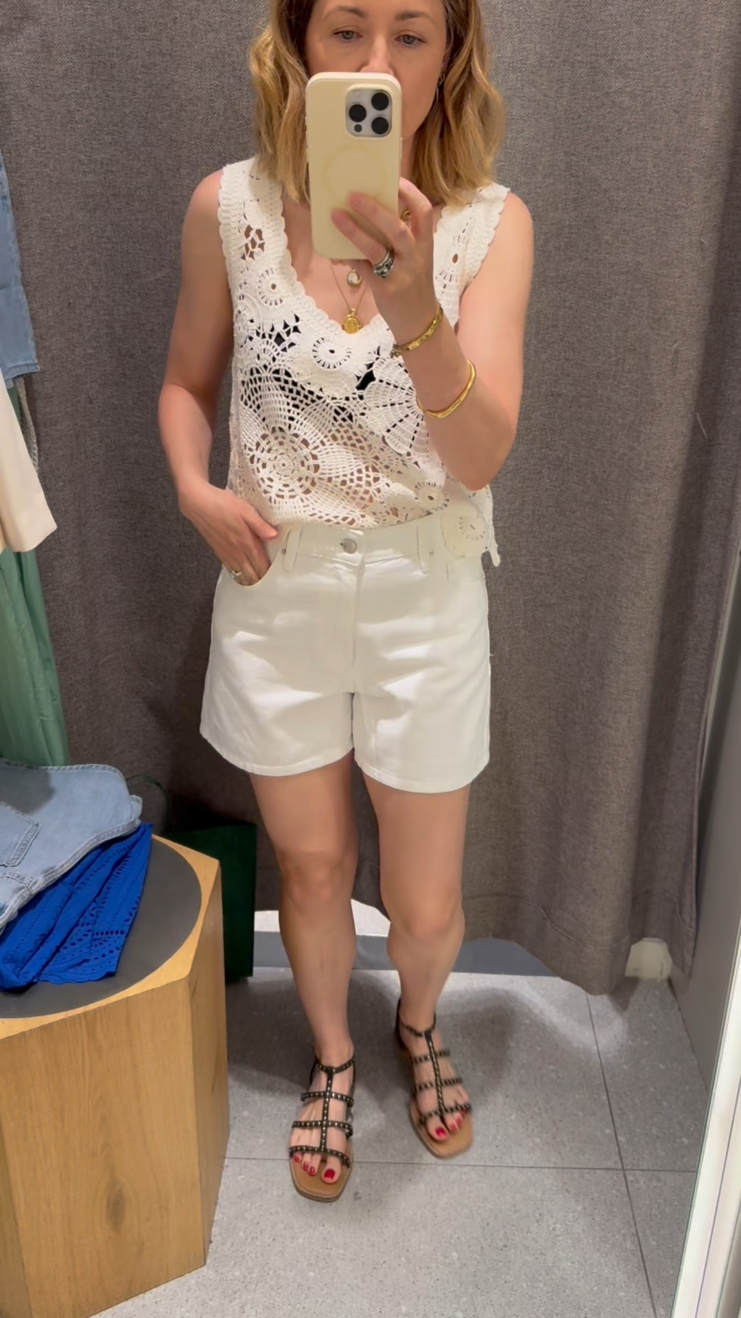 A VERY good pair of shorts. 

#LTKuk #LTKstyletip #LTKsummer