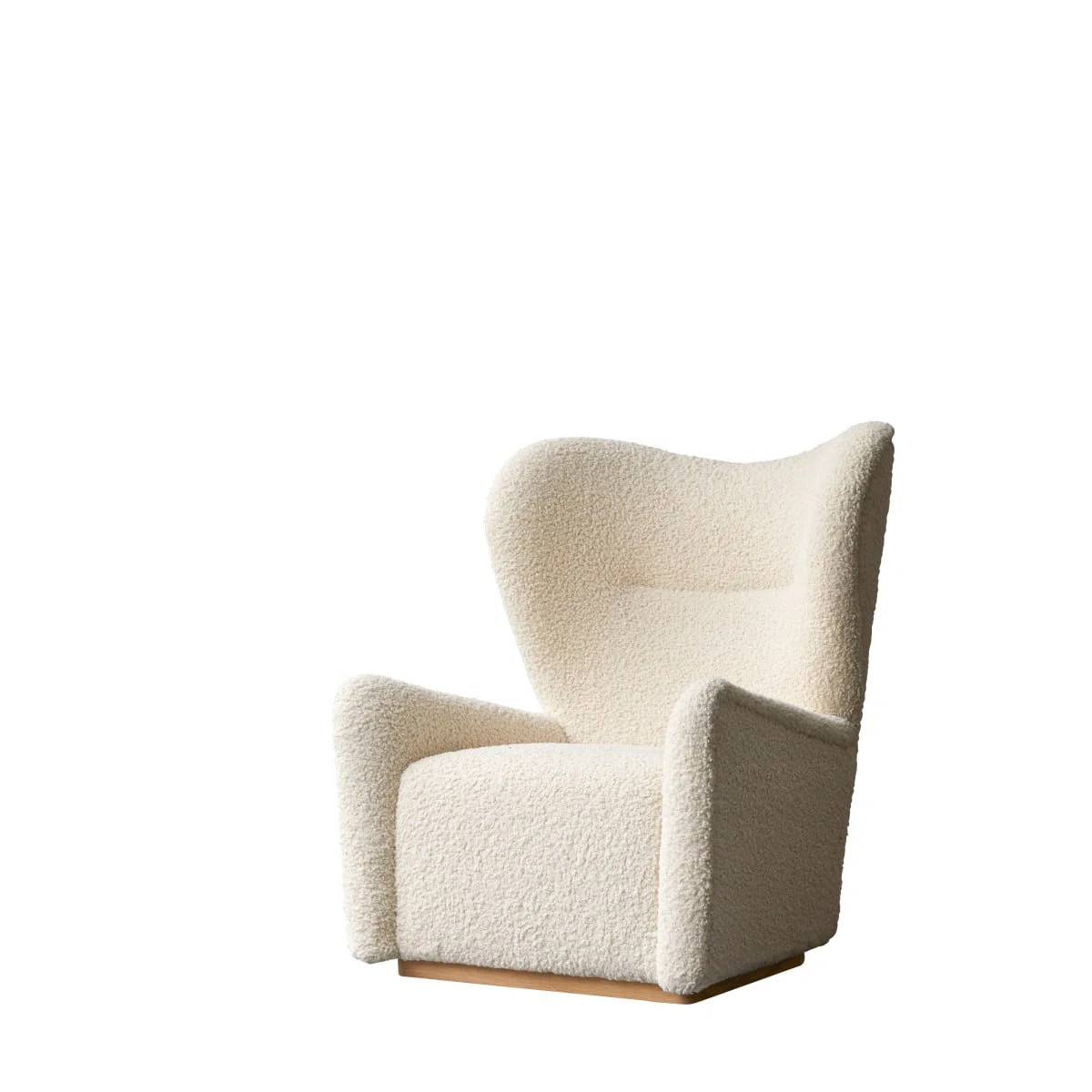 Sherpa Armchair | Perigold