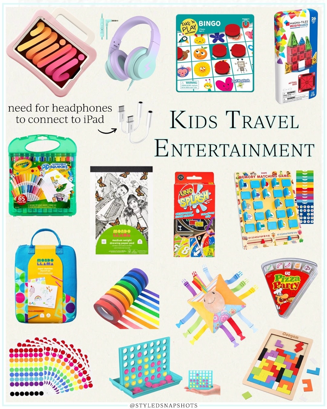 Kids travel entertainment


#LTKTravel #LTKKids