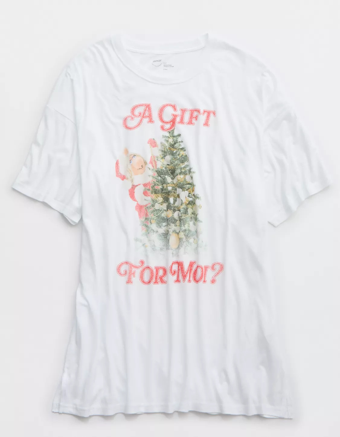 Aerie Disney Sleep Happens Night Tee | Aerie