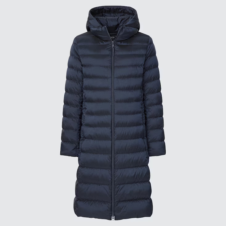 WOMEN ULTRA LIGHT DOWN HOODED COAT | UNIQLO (US)