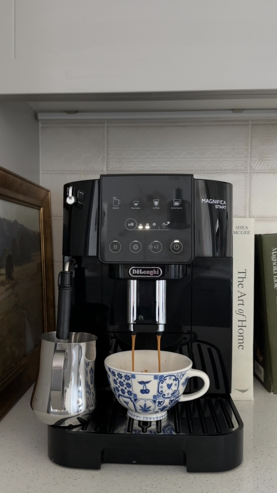 Our coffee machine! Love this thing so much. So simple & easy!!! 

#LTKHome #LTKGiftGuide