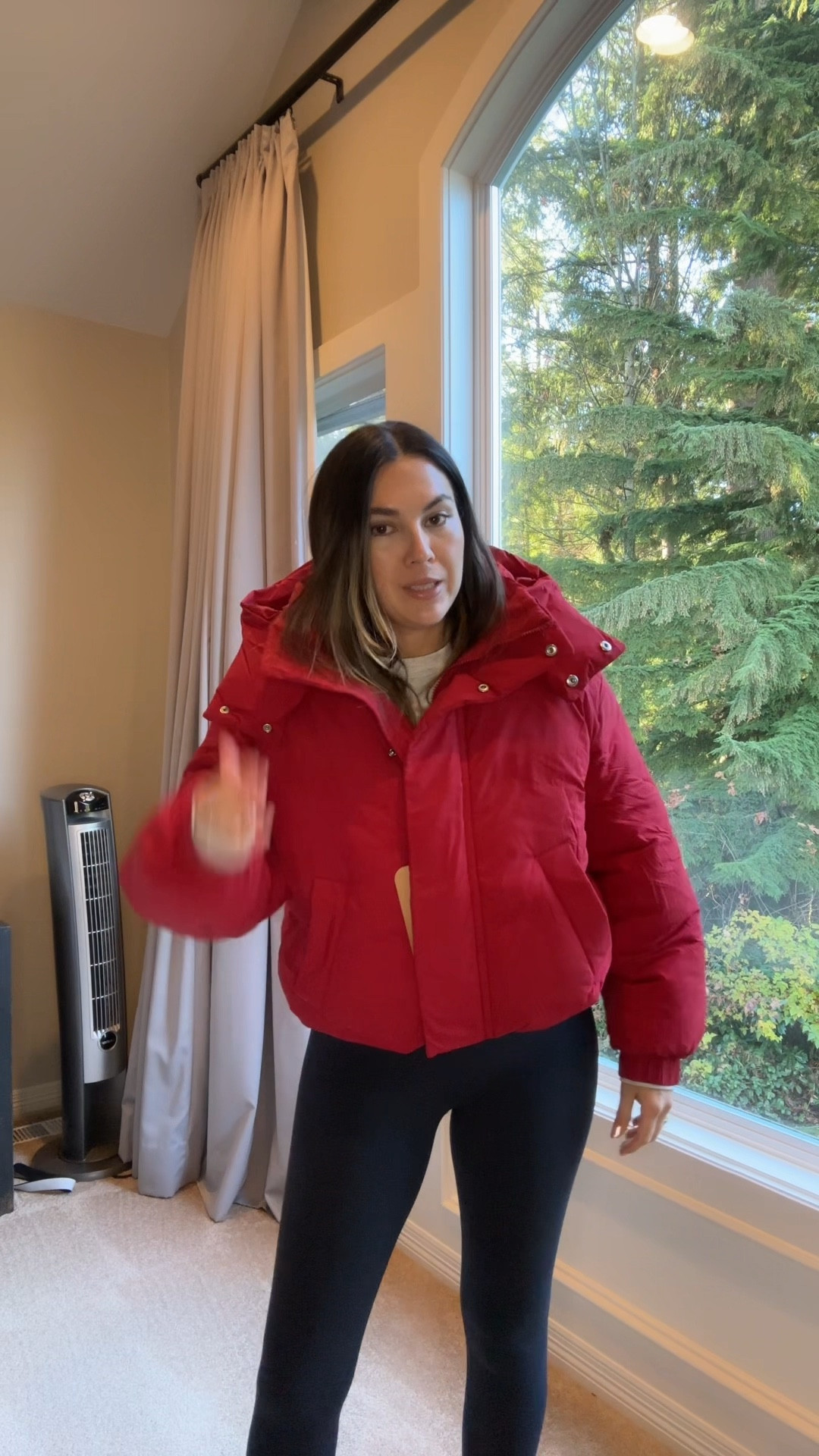 CHAMARRAS haul - gap 

#LTKSeasonal #LTKStyleTip #LTKActive