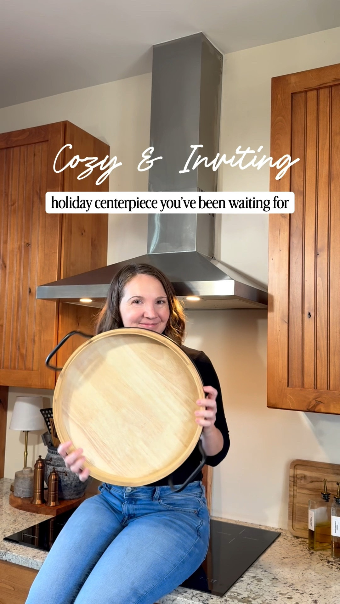 Shop by clicking the thumbnails! Who doesn’t love a classic cozy holiday centerpiece!? I’m loving the vibe 👌😍 the flameless candles are a purchase from last year( unavailable) so I linked the new design for this year! holiday decor, holiday centerpiece, holiday decorations, Christmas decor, Christmas decorations, table decor, table centerpiece 

#LTKHome #LTKStyleTip #LTKHoliday