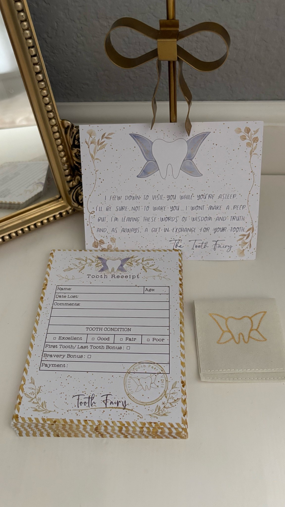 Ms. Lany is about to lose her first tooth!! Such a cutie tradition 🥹✨

#LTKFamily 

#LTKKids #LTKFindsUnder50