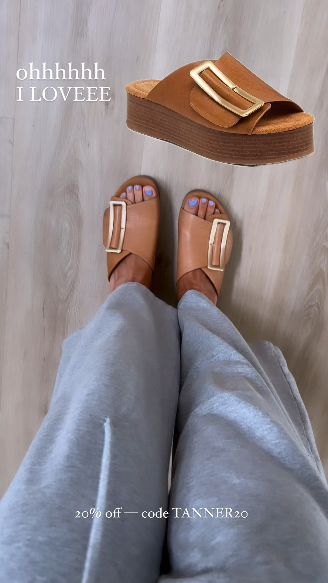 Anthropologie summer platform sandal 20% off with code TANNER20 

#LTKshoecrush #LTKstyletip #LTKSeasonal