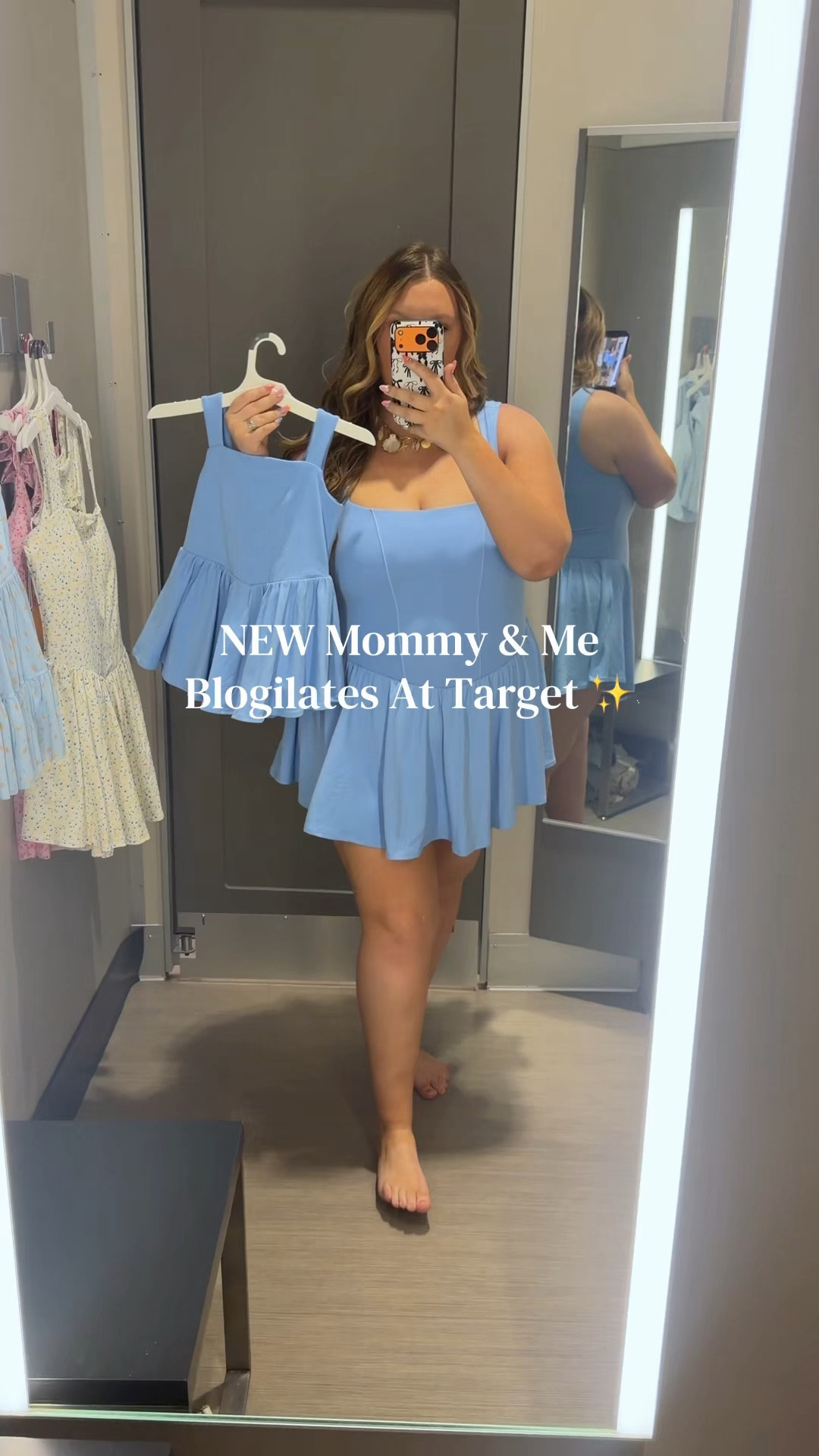 Target NEW mommy & me collection! 

#LTKMothersDay #LTKKids #LTKootd