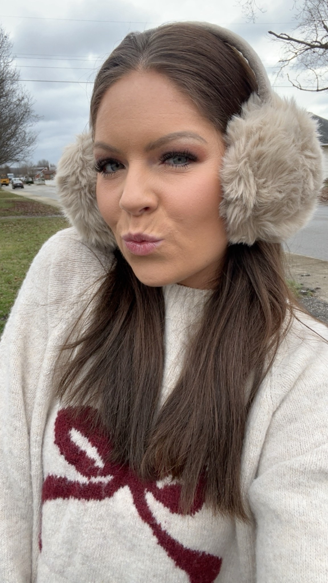 Earmuffs I’ve been wearing all week 🥶

Amazon | Winter Find  

#LTKSeasonal #LTKHoliday