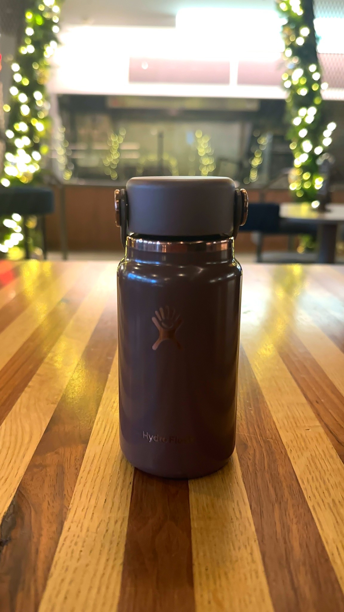 Okay. I had to get this cute Hydro Flask Micro. Yes, it’s the tiniest size but it fits in EVERY SINGLE BAG. This is the “chocolate rose gold” color—it’s exclusive to Amazon and Whole Foods 🛒 

Honestly, I need Hydro Flask to make more bottles with this rose gold hardware it’s just so beautiful 🤎

(Personal) BONUS: Since I drink the water so fast I find myself refilling it pretty often—resulting in me drinking more water during the day 🙌🏾


#LTKselfcare #LTKdayinmylife #LTKfitnessgoals