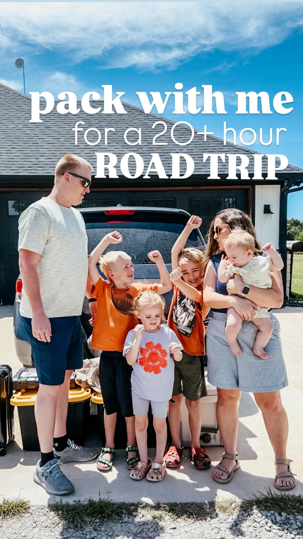 Everything we used to pack for our road trip + camping for the weekend! 

#LTKKids #LTKTravel #LTKFamily