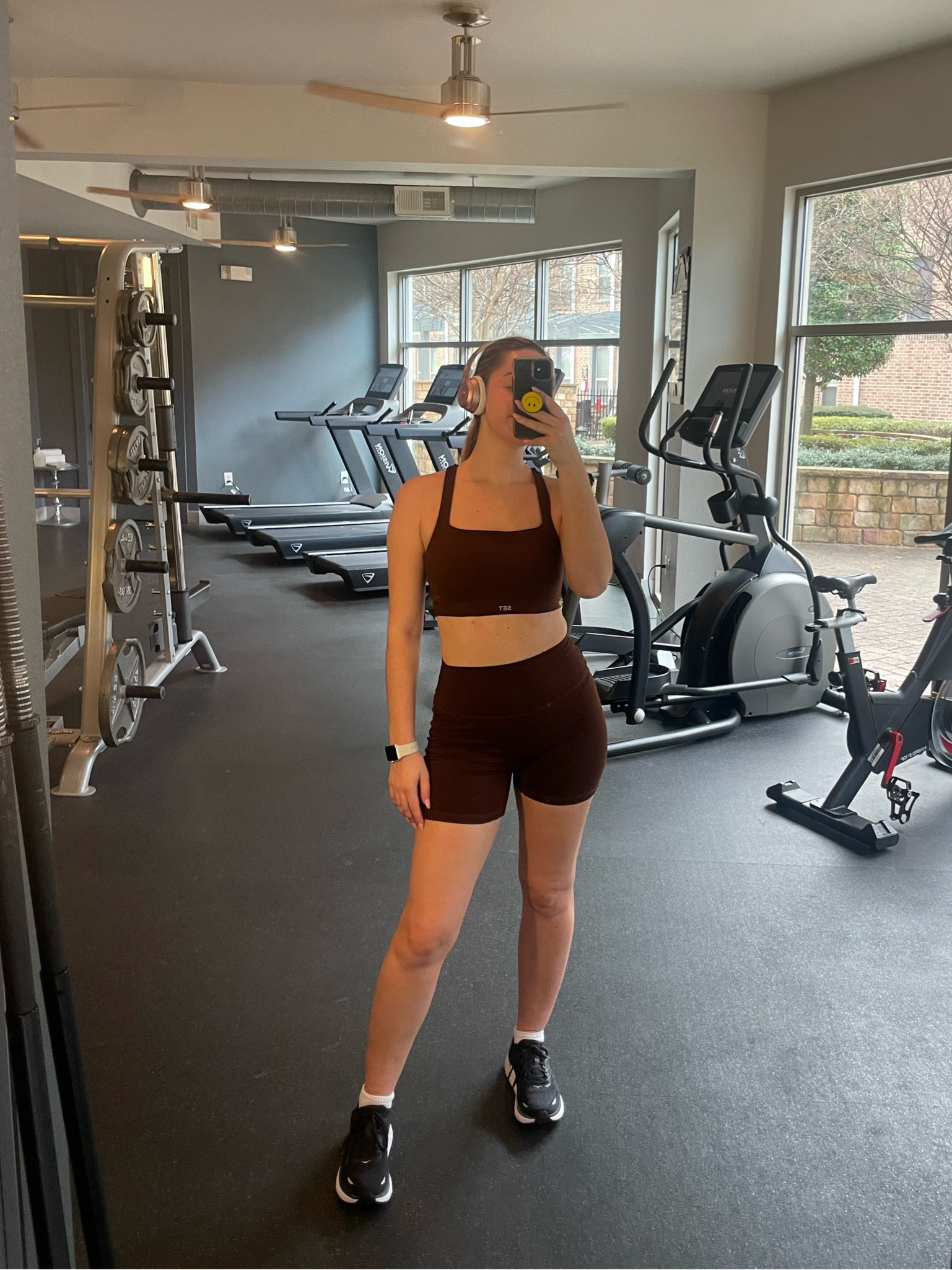 best bike short set in the game 

#LTKFind #LTKunder100 #LTKfit