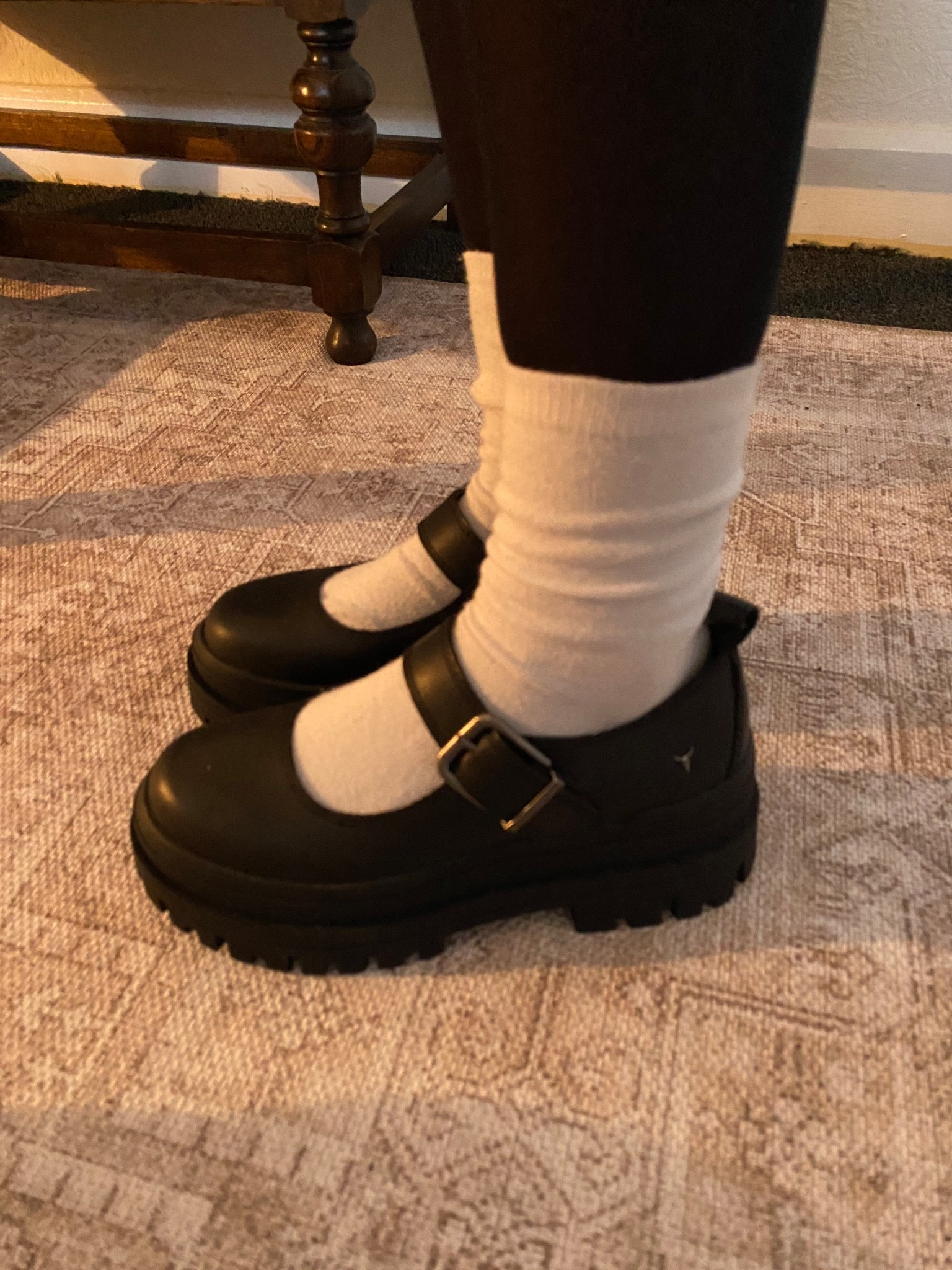 <3chunky mary janes

#LTKootd #LTKValentine #LTKgrwm